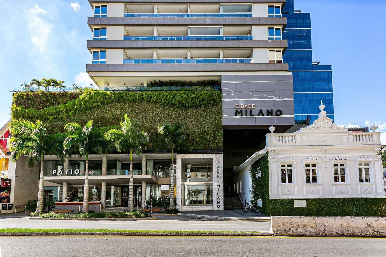 Wi-Fi 350Mb | Food Hall | 450M Do Shopping #Ca04 Florianópolis Exteriér fotografie
