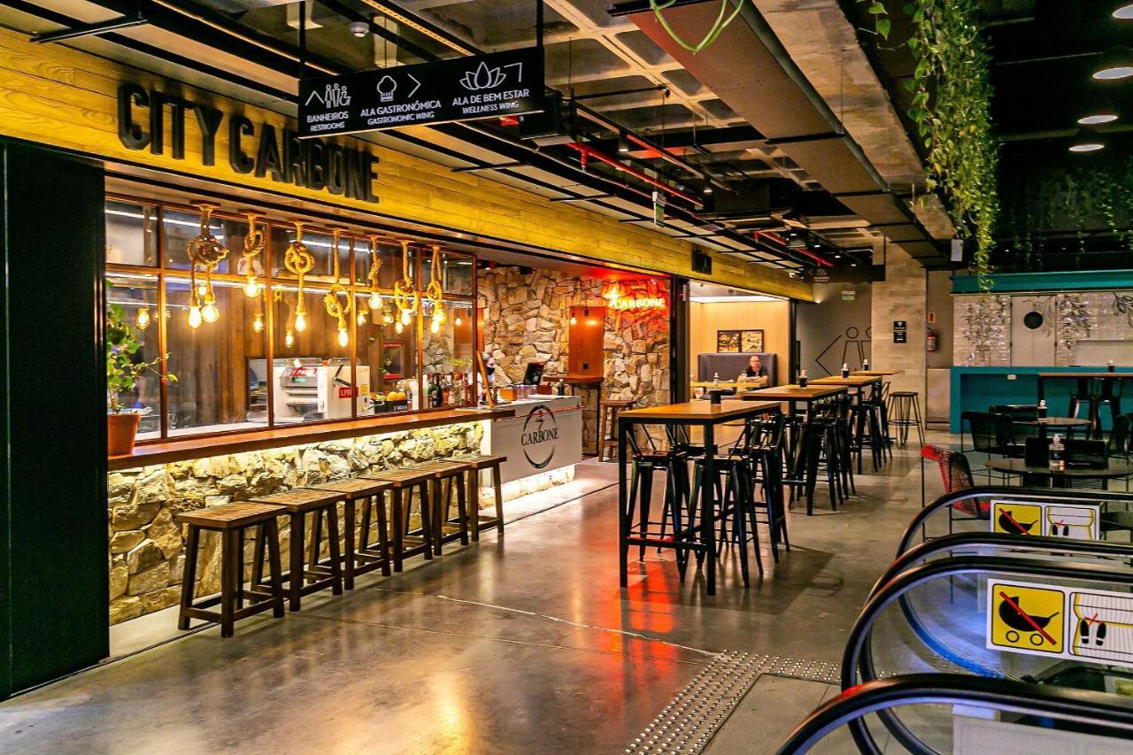 Wi-Fi 350Mb | Food Hall | 450M Do Shopping #Ca04 Florianópolis Exteriér fotografie